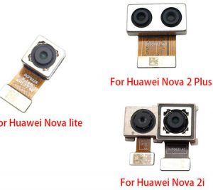 Thay camera sau Huawei Nova 2i
