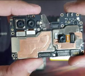 Thay camera trước, sau Oppo A3S