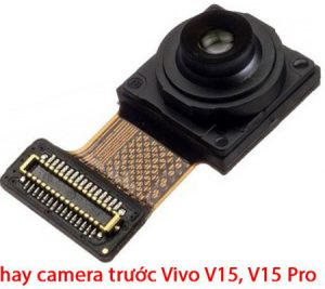 Thay camera trước, sau Vivo V15 Pro