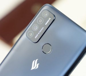 Thay camera trước, sau Vsmart Live 4