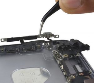 Thay cáp Volume gạt rung iPhone 6, 6S, 6S Plus