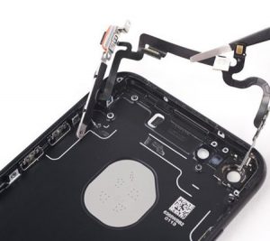 Thay cáp Volume gạt rung iPhone 7, 7 Plus