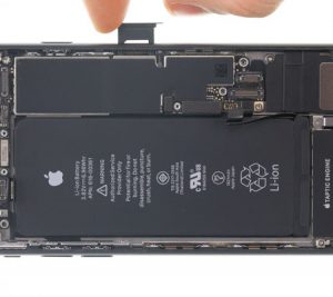 Thay cáp Volume gạt rung iPhone 8, 8 Plus