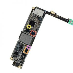 Thay chân sạc iPhone 5, 5S, 5C