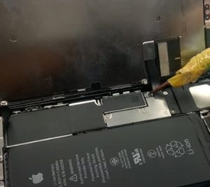 Thay chân sạc iPhone 7 - 7 Plus