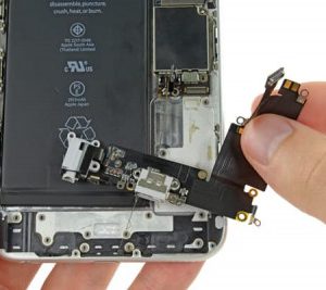 Thay chân sạc iPhone X, Xr, Xs Max