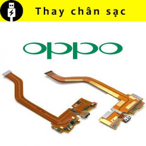 Thay chân sạc Oppo A5, A5s