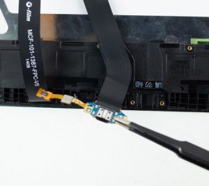 Thay chân sạc Samsung Galaxy Tab 4 10.1