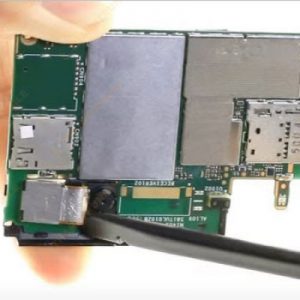 Thay chân sim Blackberry Q10