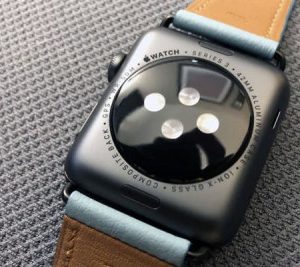 Thay đế sạc Apple Watch Series 1, 2, 3
