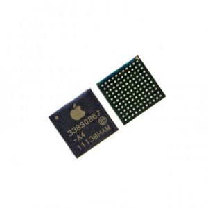 Thay IC nguồn iPad 2, 3, 4