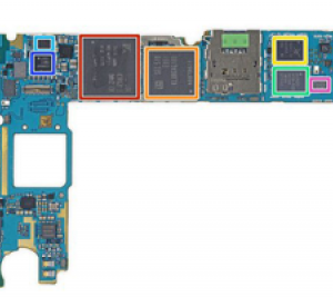 Thay IC nguồn Samsung Galaxy S7 Edge