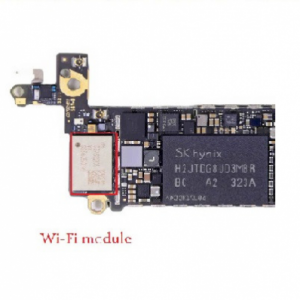 Thay IC Wifi Xiaomi Mi 8 SE