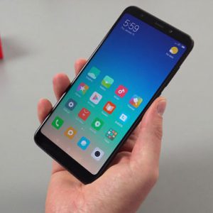 Thay IC Wifi Xiaomi Redmi 5 Plus
