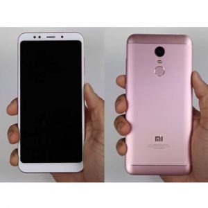 Thay IC Wifi Xiaomi Redmi Note 5 Pro