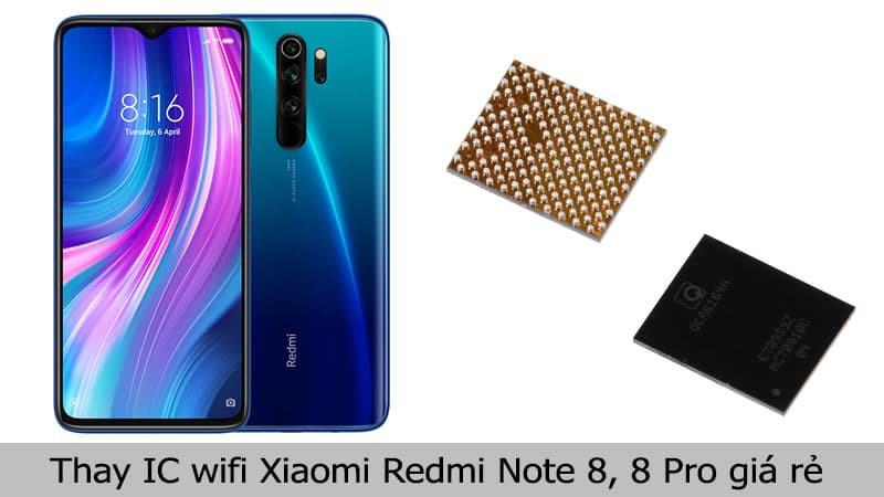 Настройка wifi xiaomi redmi note 8 pro