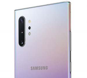 Thay kính camera sau Samsung Galaxy Note 10 Plus, Note 10 Lite