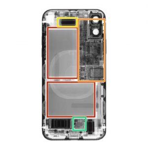 Thay loa iPhone X - Xs - Xs Max - Xr