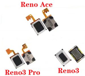 Thay loa trong, loa ngoài Oppo Reno3 Pro