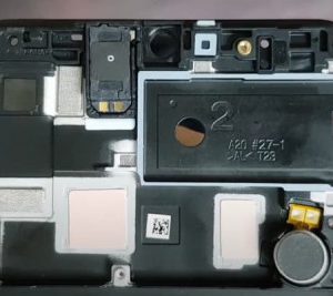 Thay loa Samsung Galaxy A20, A20S