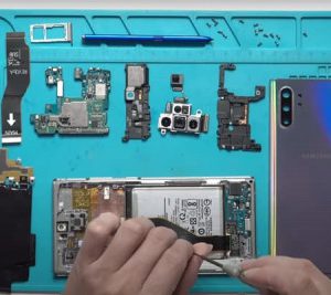 Thay loa Samsung Galaxy Note 10, Note 10 Plus, Note 10 Lite