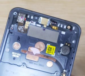 Thay loa trong, loa ngoài LG G6