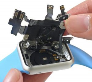 Thay main Apple Watch Series 1, 2, 3, 4, 5