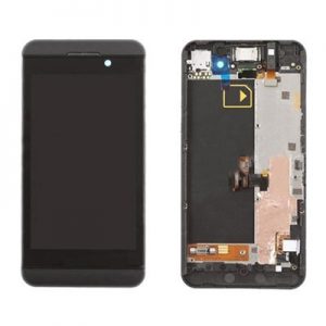 Thay màn hình Blackberry Z10