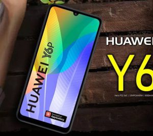 Thay màn hình Huawei Y6P