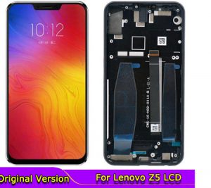 Thay màn hình Lenovo Z5, Z5S