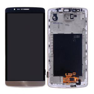 Thay màn hình, mặt kính cảm ứng LG G3 iSai, LG F400