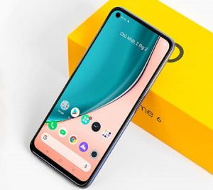 Thay màn hình Realme 6, 6 Pro