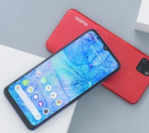 Thay màn hình Realme C12