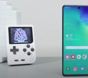 Thay màn hình Samsung Galaxy S10 Lite