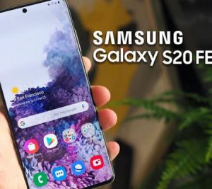 Thay màn hình Samsung Galaxy S20 FE, S20 FE 5G