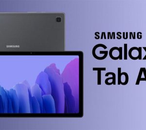 Thay màn hình Samsung Galaxy Tab A7 10.4 2020