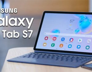 Thay màn hình Samsung Galaxy Tab S7