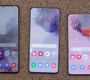 Thay màn hình Samsung Galaxy S20 Ultra