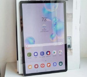 Thay màn hình Samsung Tab S6