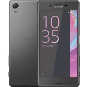 Thay màn hình Sony Xperia X