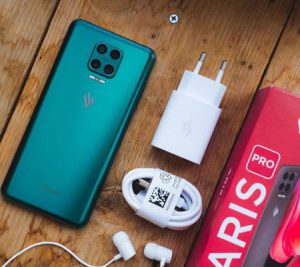 Thay màn hình Vsmart Aris, Aris Pro