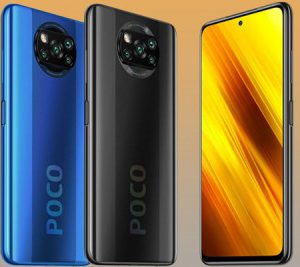 Thay màn hình Xiaomi Poco X3 NFC