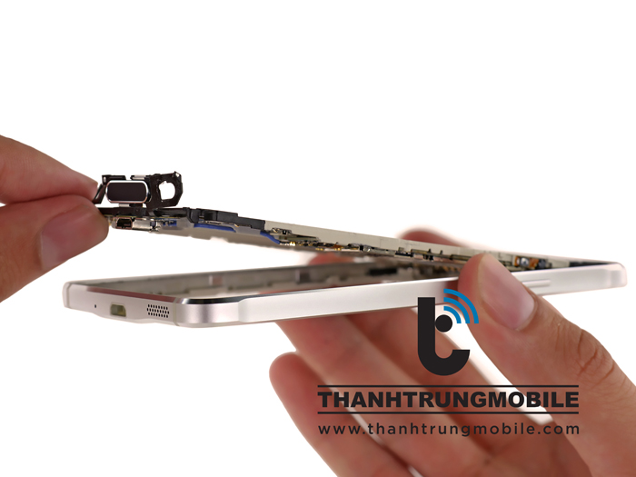 Thay màn hình note 3 Docomo