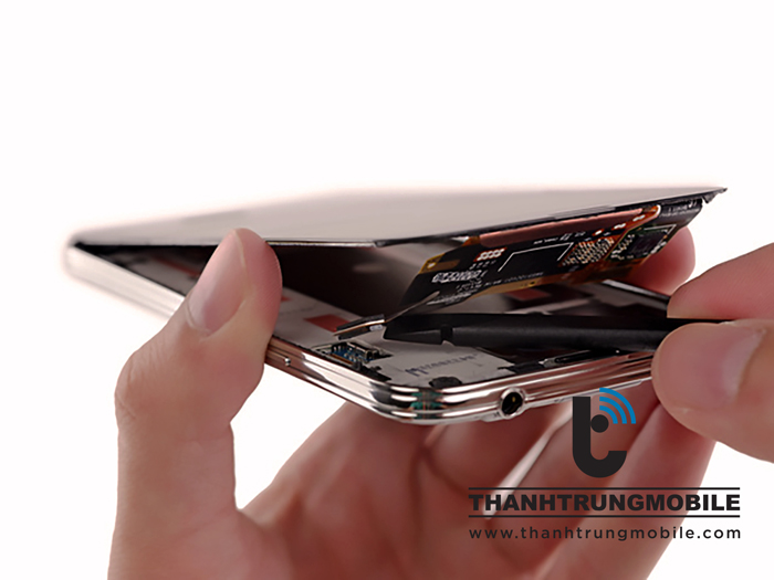 Thay màn hình Samsung Galaxy S2