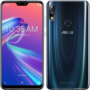 Thay mặt kính Asus Zenfone Max Pro M2