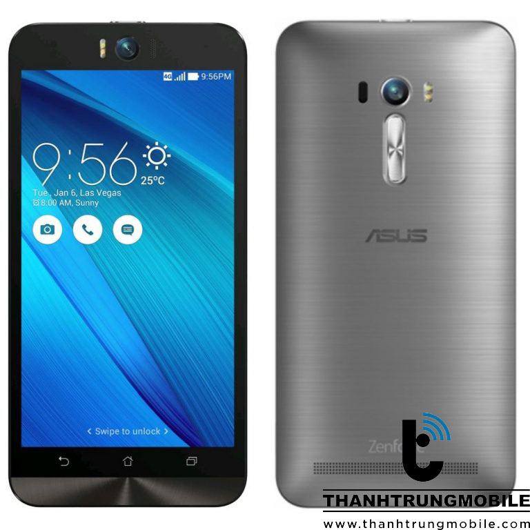 thay mặt kính asus zenfone selfie