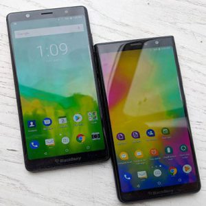 Thay mặt kính BlackBerry Evolve