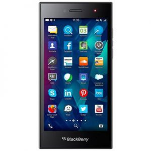 Thay mặt kính Blackberry Leap