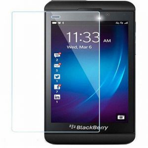 Thay mặt kính Blackberry Z10
