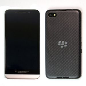 Thay mặt kính Blackberry Z30
